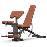 Multi-Function Dumbbell Bench